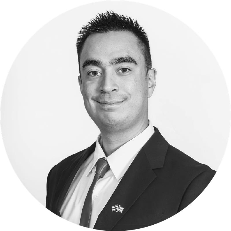 Dr Mark Gabbott profile head and shoulders image